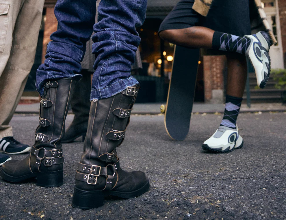 The Fall Boot Guide