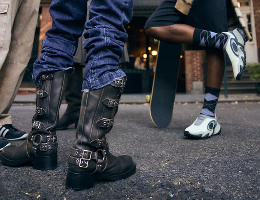 The Fall Boot Guide