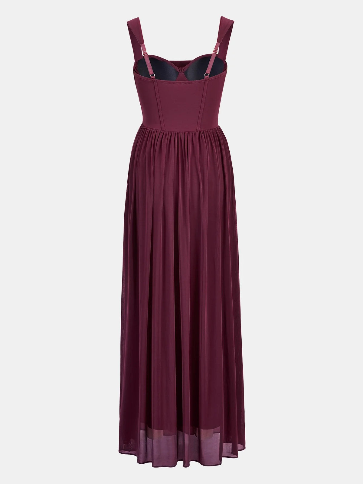 Aurelia Corset Maxi Dress